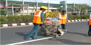 Road Marking & Road Traffic Allied Work